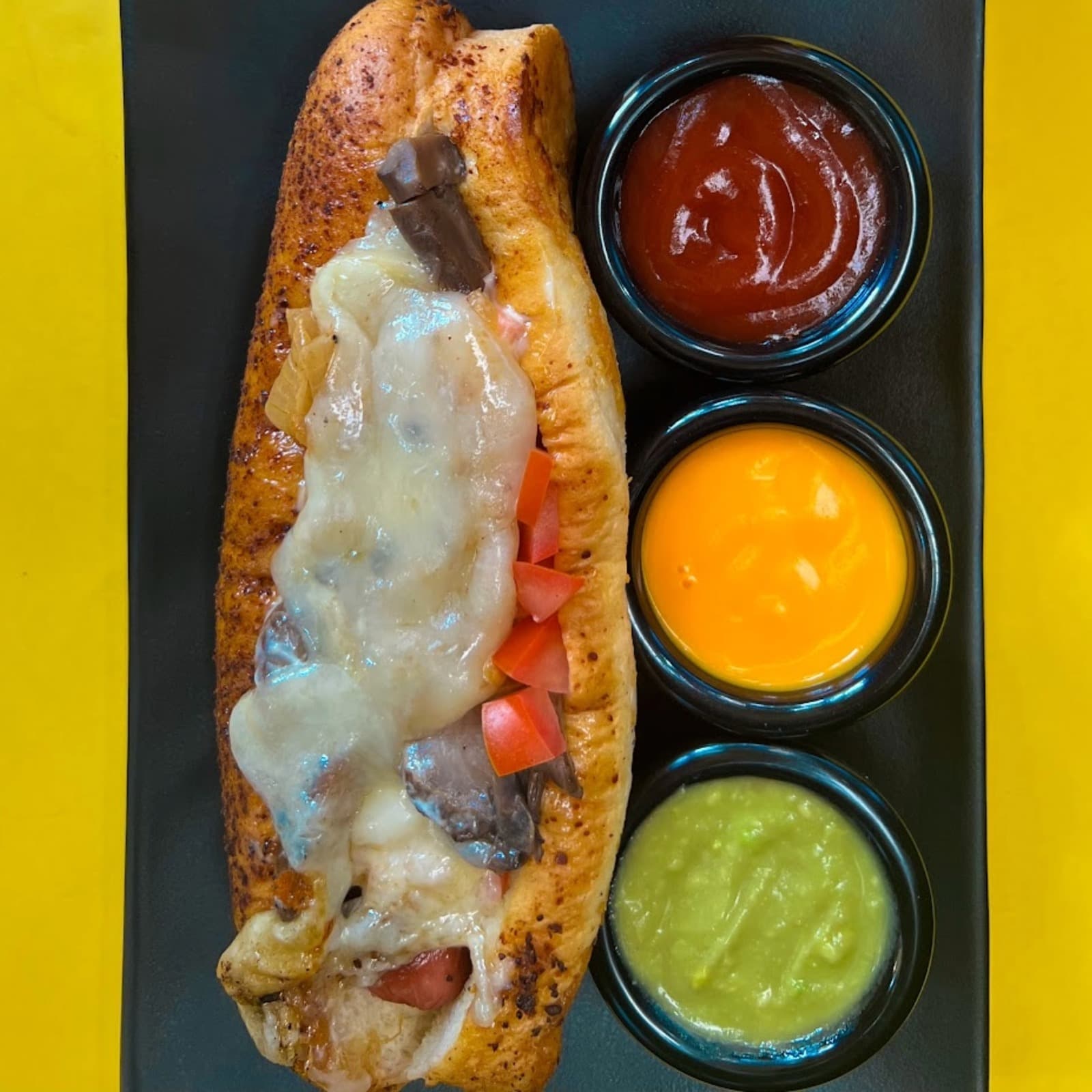 Súper Hot Dog