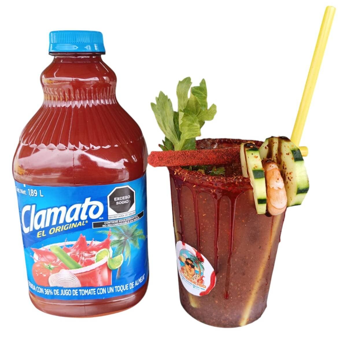 CLAMATO PREPARADO