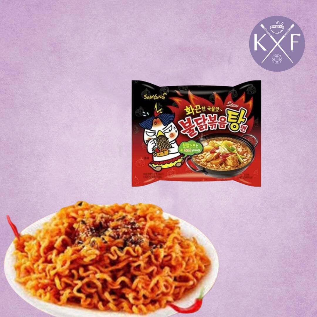 Samyang Pollo Picante