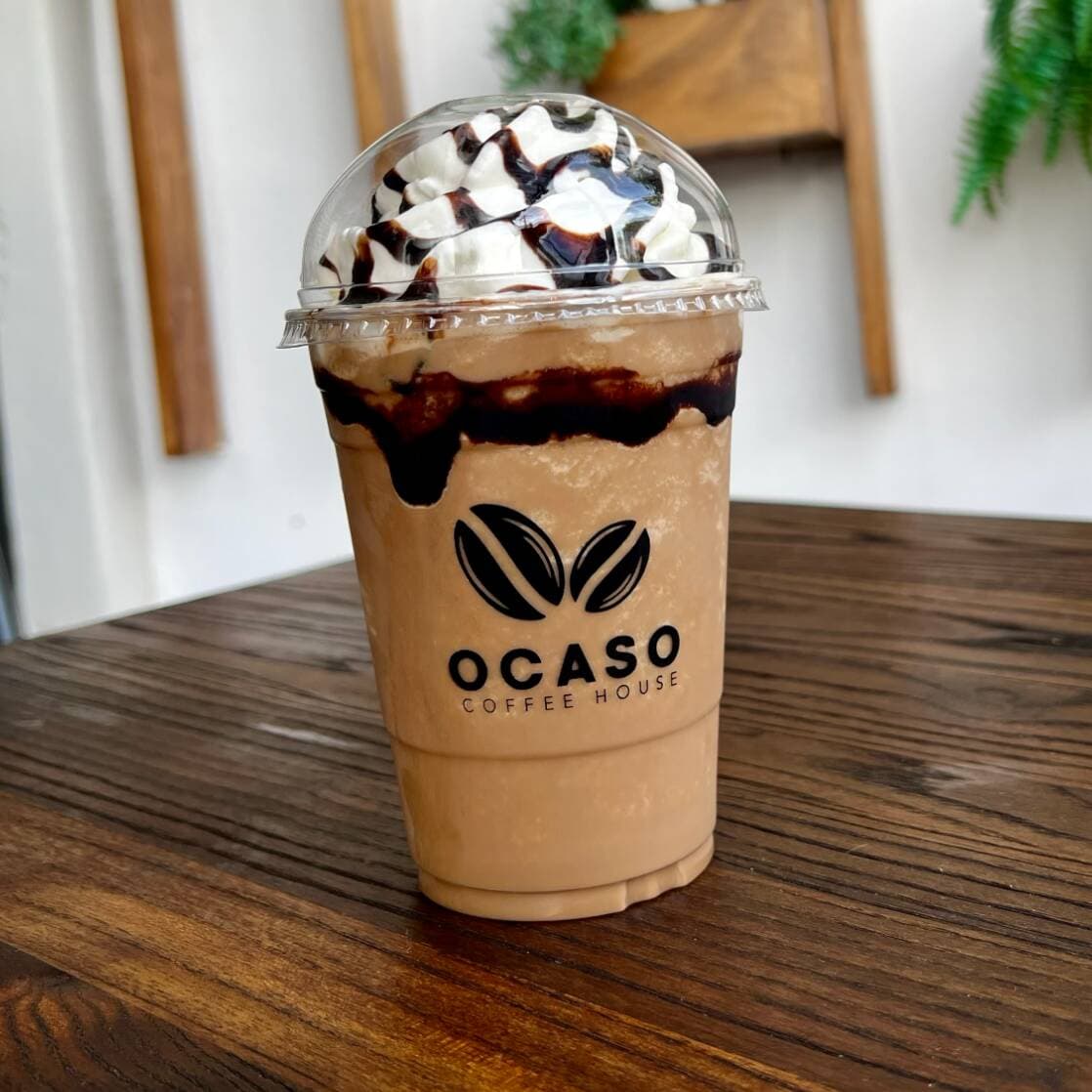 Mocha Frappuccino