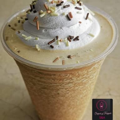 Frappé Cappuccino
