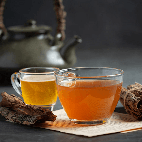 Té Manzanilla