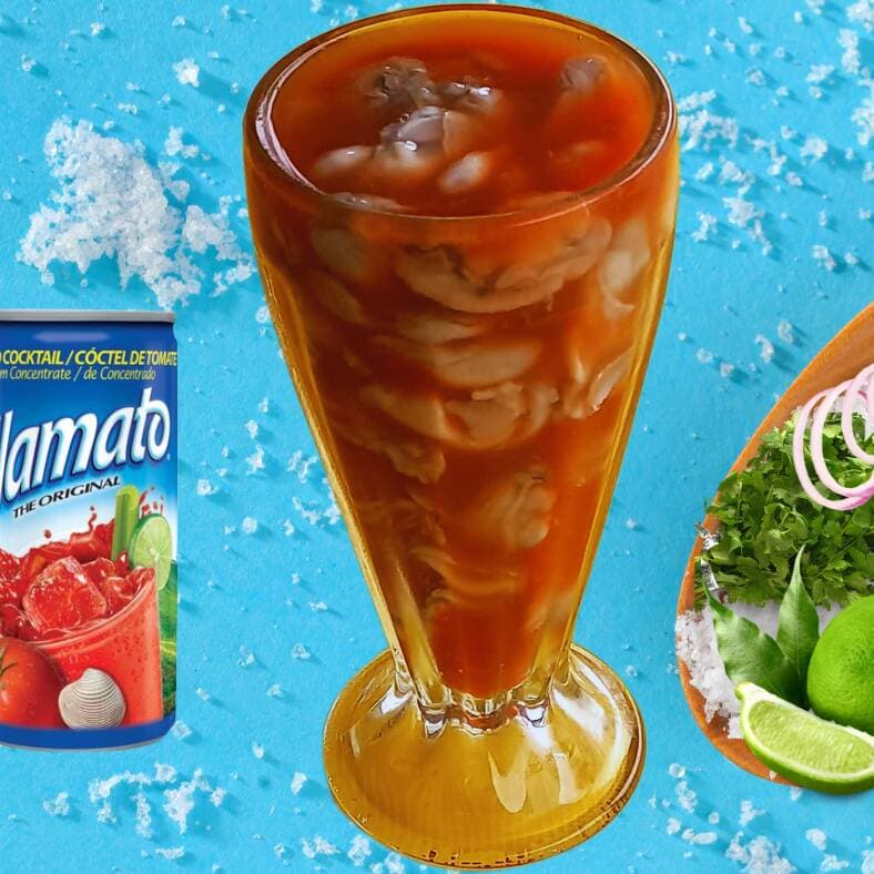 OSTION AL CLAMATO