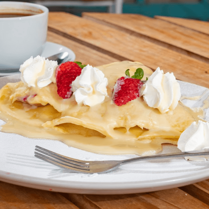 Crepa marsmellows