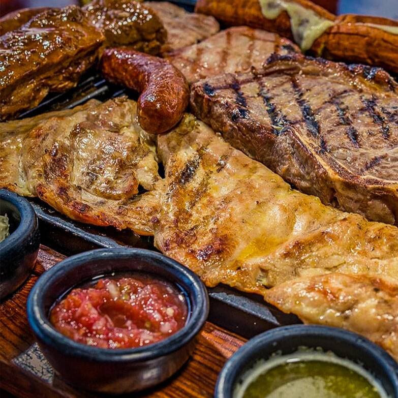 Asado Colombiano
