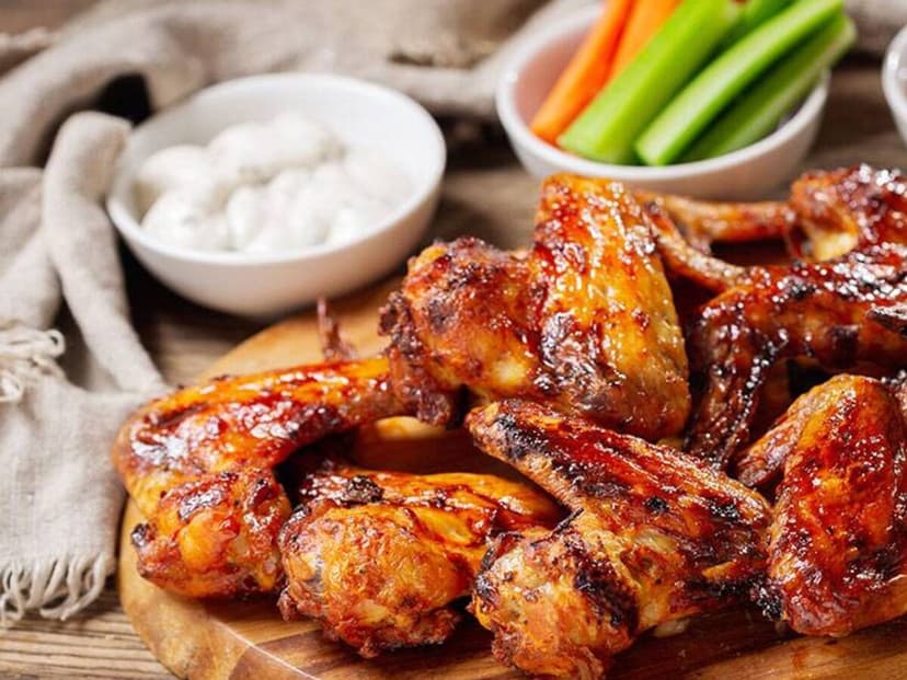 LA PARRILLADA BBQ