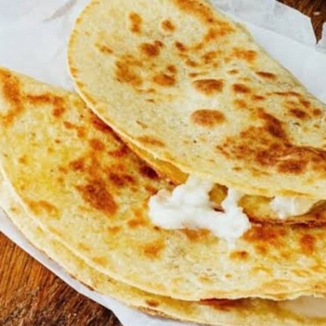 Quesadillas de Harina