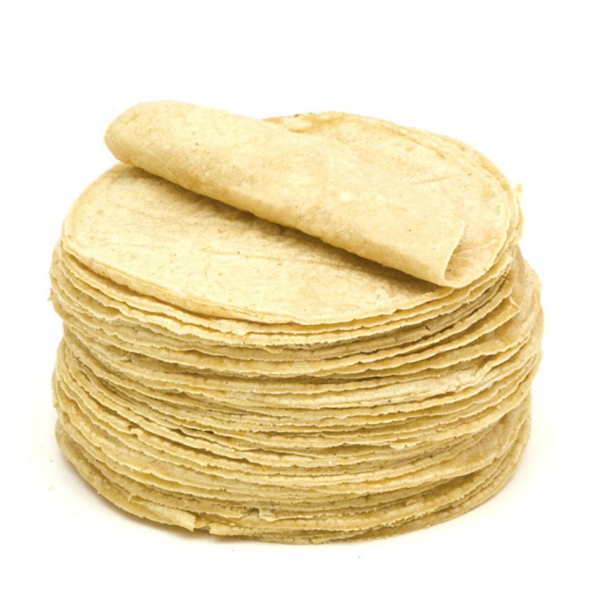 Tortillas Extra