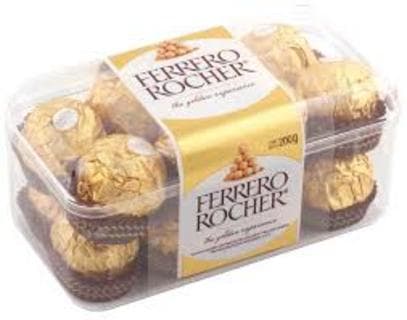 Ferrero Rocher 16pz