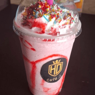 Frappé de Bubulubu