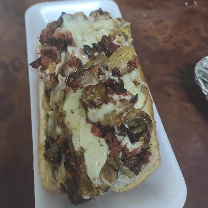 Hot Dog Hawaian