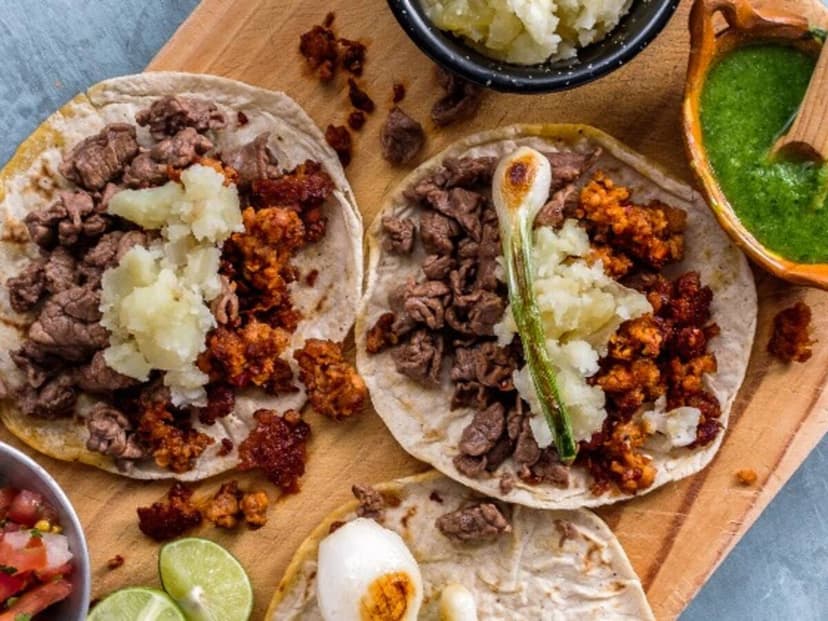 Taqueria Nona’s