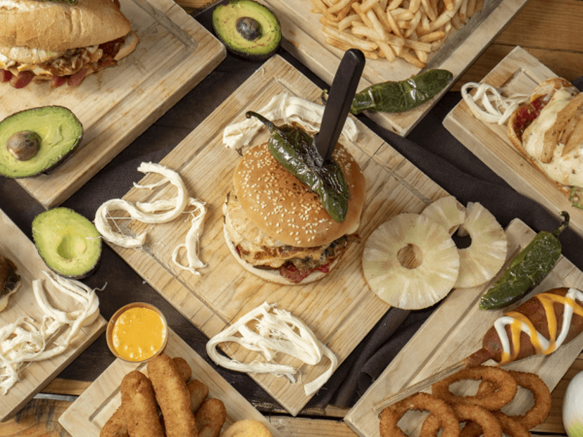 La Hamburguesa Perfecta