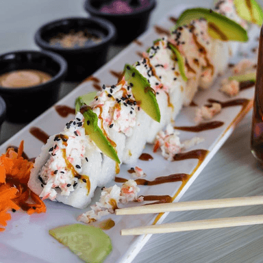 Guamuchilito Roll