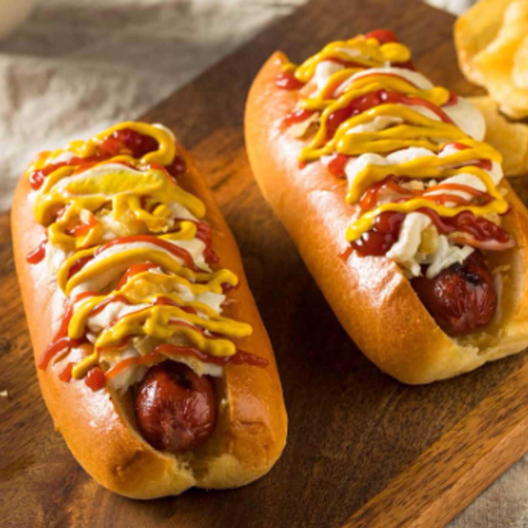 ChoriPerro Caliente Para 2 En Combo