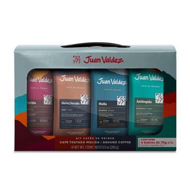 Kit x4 Sachets Origen 280gr