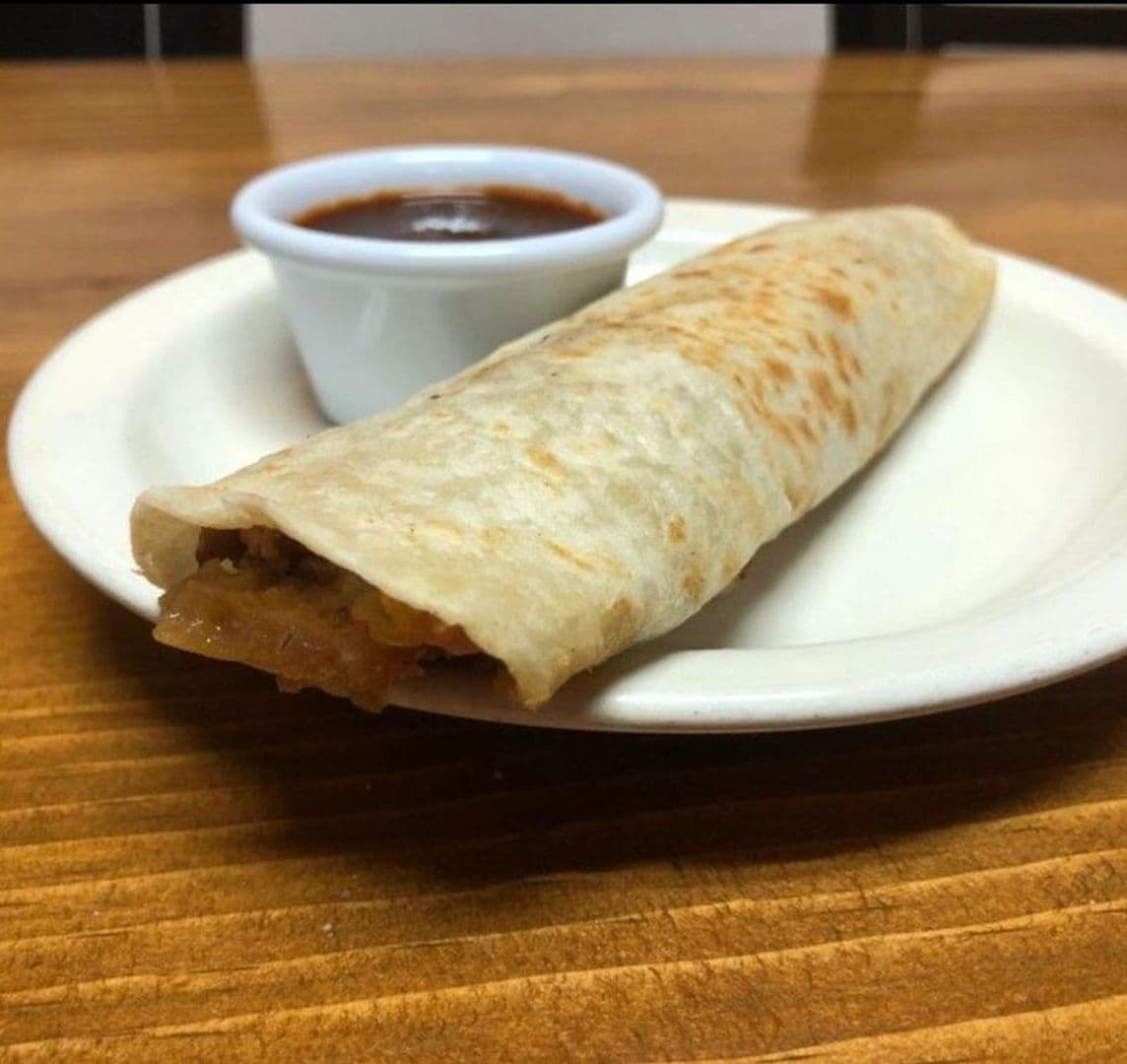 Taco de guisado