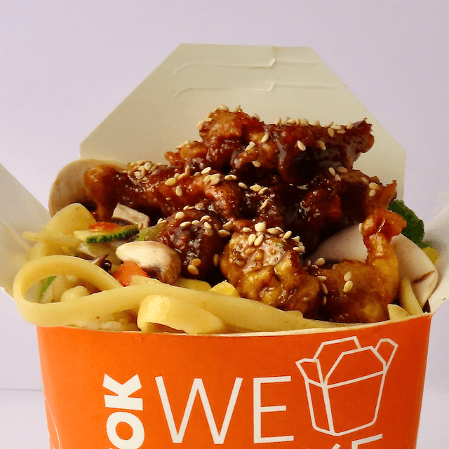 Dragon Wok  500g