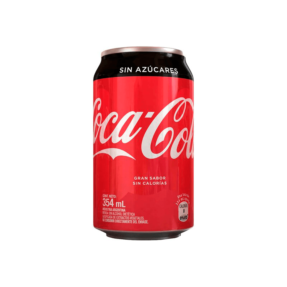 Coca-Cola Zero 355 ml