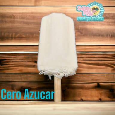 Paleta de Coco Cero Azúcar