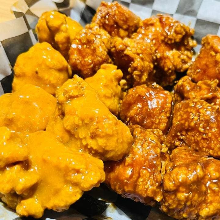 Boneless X 25