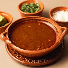 CONSOME SIN CARNE DE 1/2 L