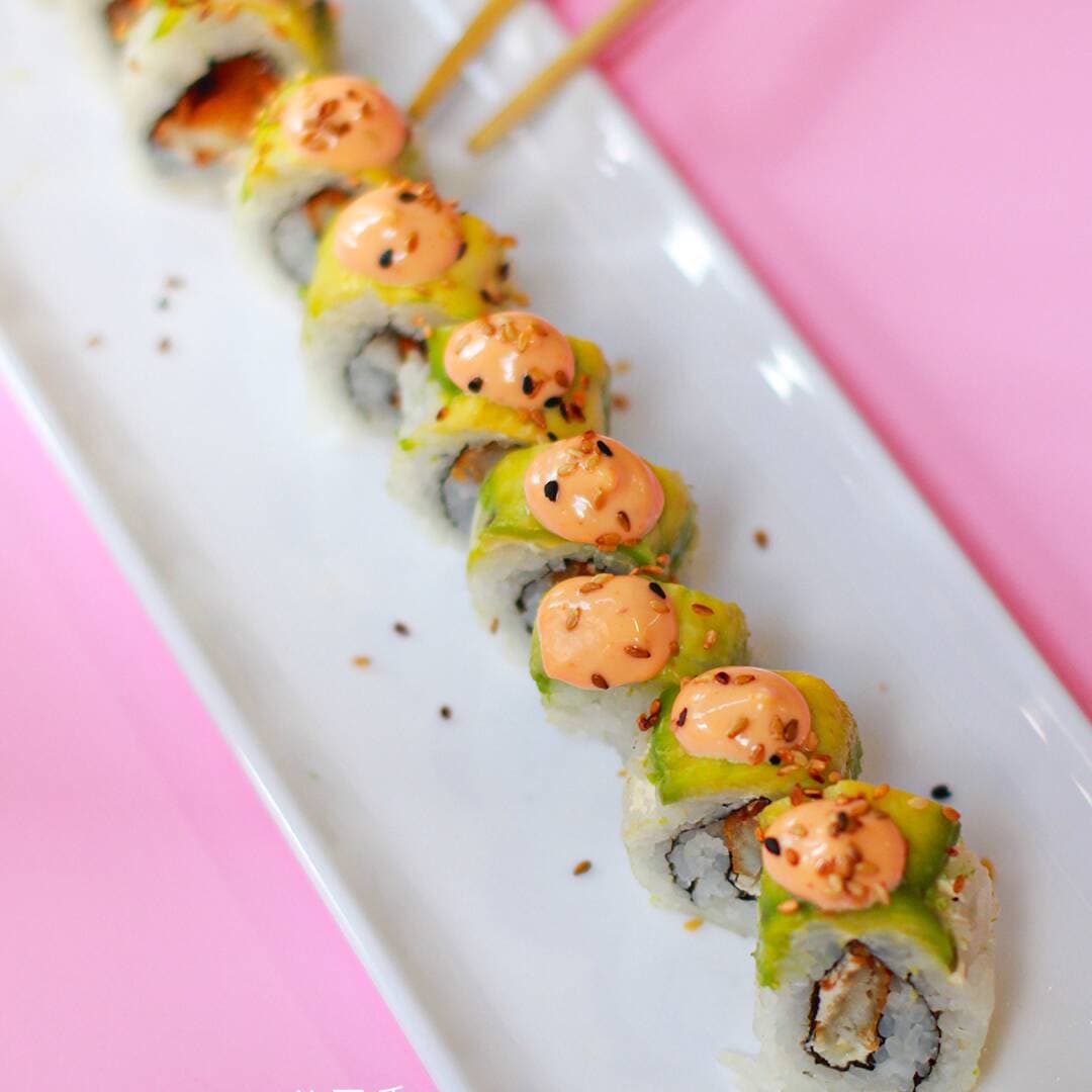 Tokio Roll