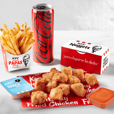 Combo 12 Nuggets