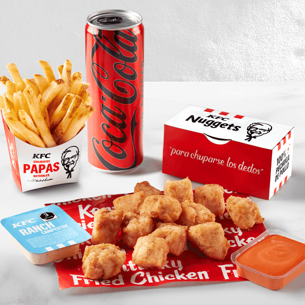 Combo 12 Nuggets