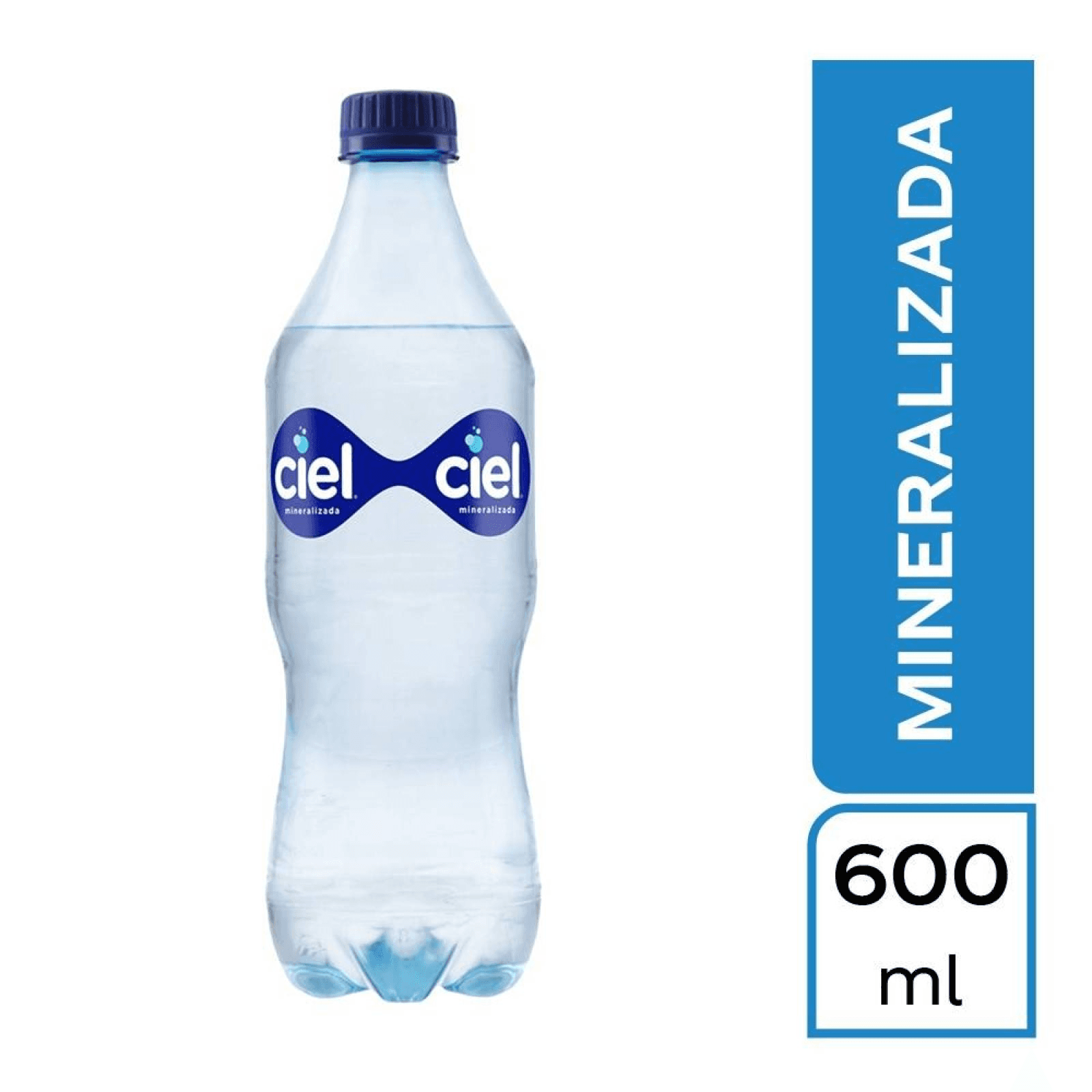 Agua Mineral 600ml
