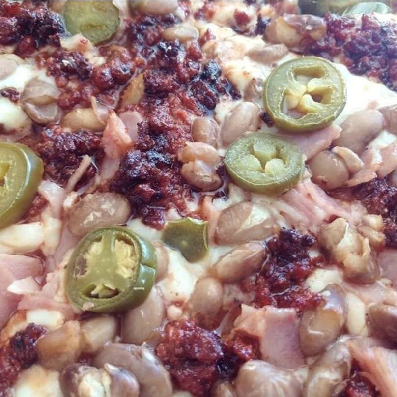 Pizza Mexicana
