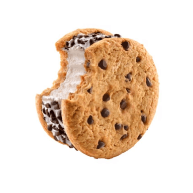 Sandwich de Galleta