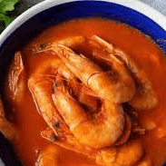 CALDO DE CAMARON