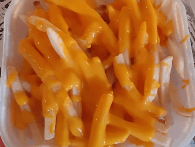 Papas Francesas.
