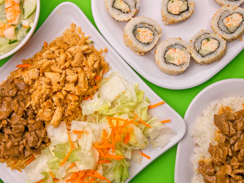 Teriyaki San 5 de febrero