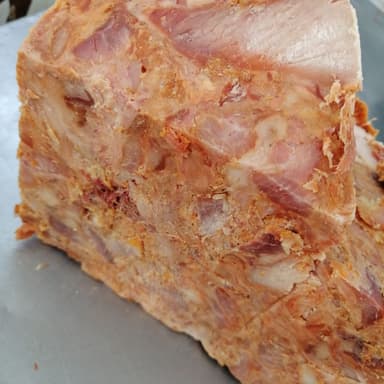 Chicharrón Prensado