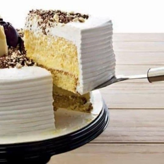 Pastel de 3 Leches relleno de flan