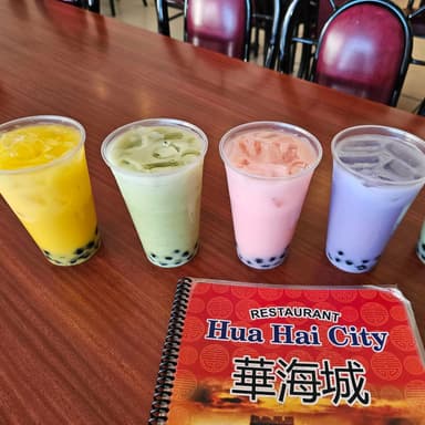 Fresa  boba tea