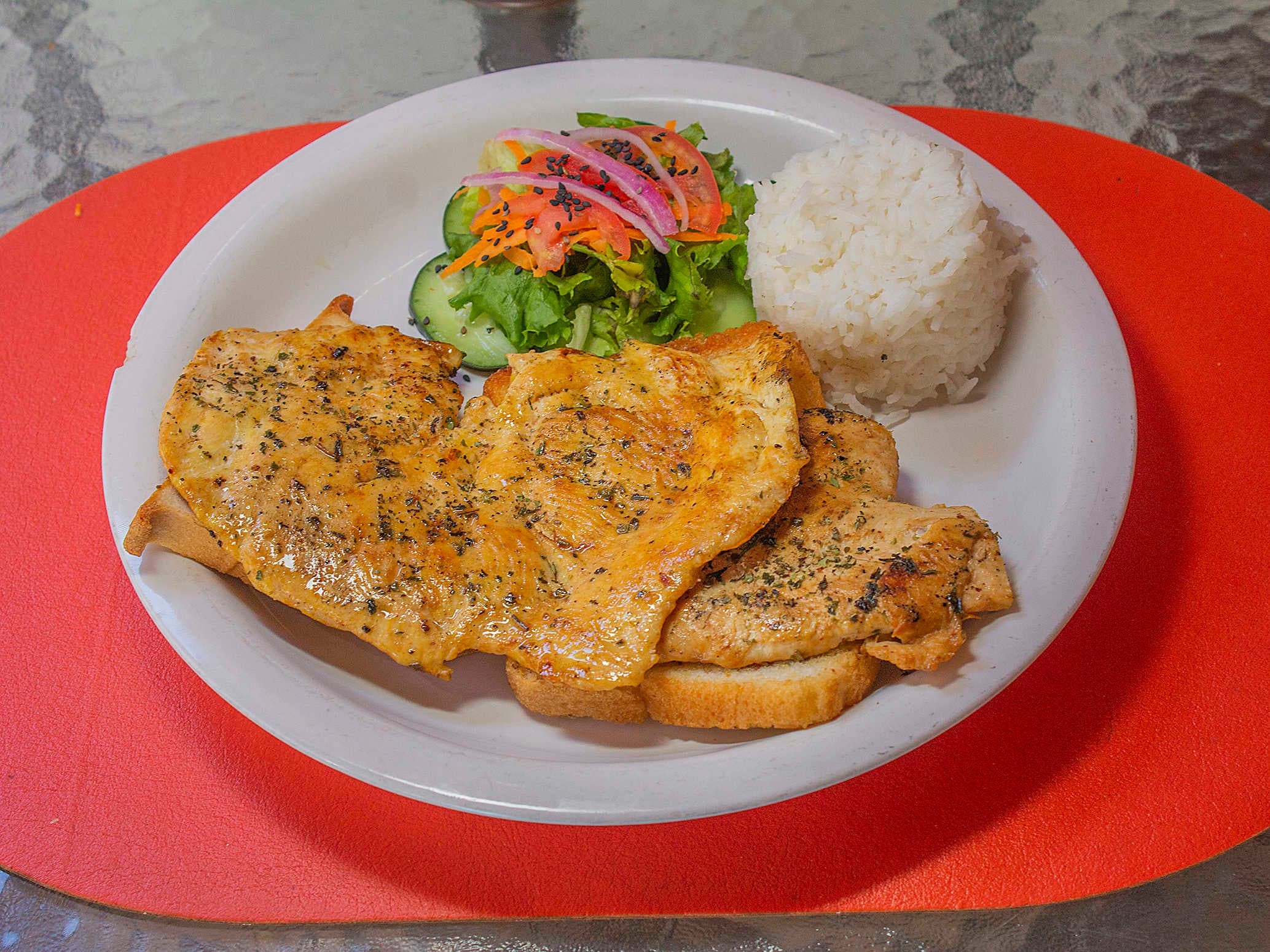Planchado