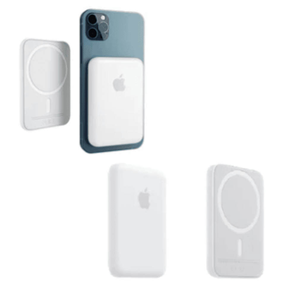 Bateria Magsafe para Iphone Battery Pack Inalam...
