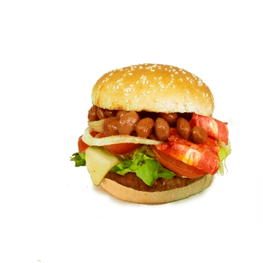 Hamburguesa Texana