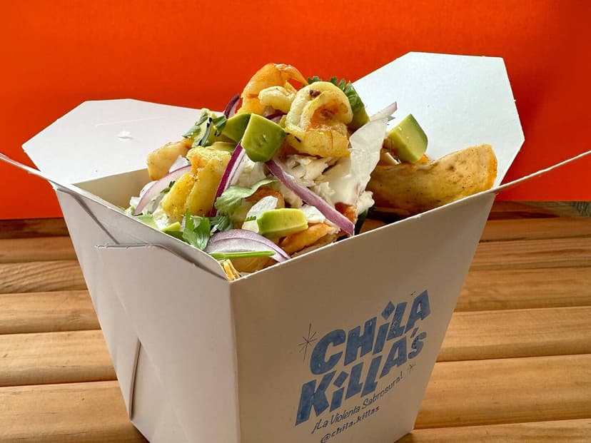 Chilakillas