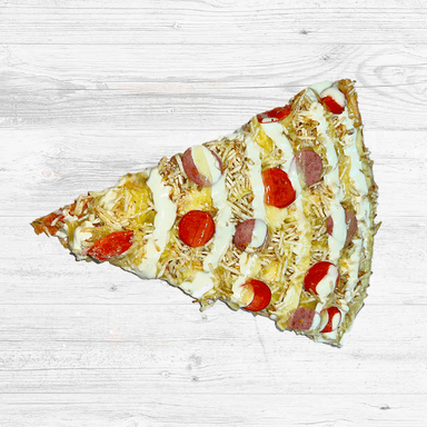 Porción Pizza Perro