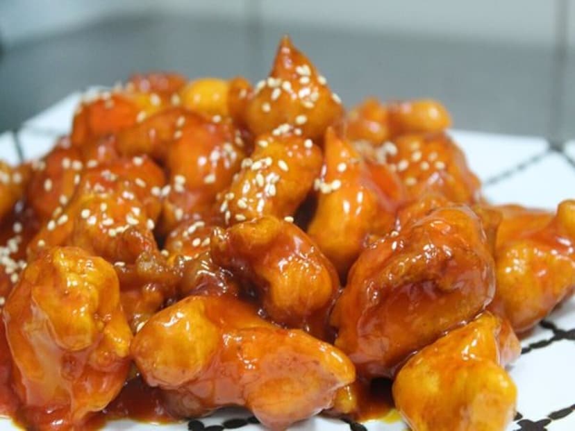 Comida China Bai Fen Bai