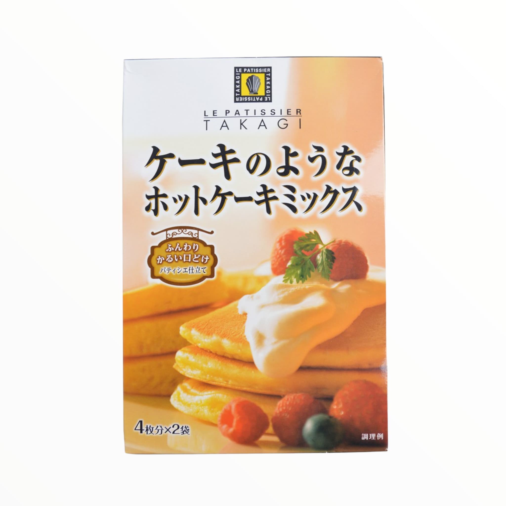 Cake No Yona Hot Cake Mix S 400 g - SE-HYE449-4701