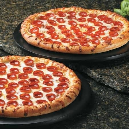 DUO PERFECTO Hawaiana y Pepperoni
