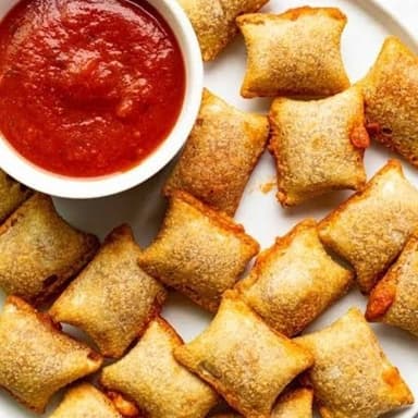 Pizza rolls