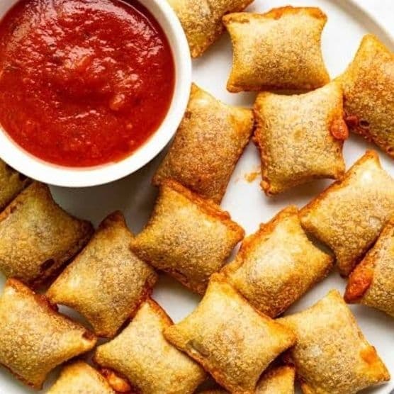 Pizza rolls