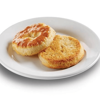 Bisquet con Mantequilla