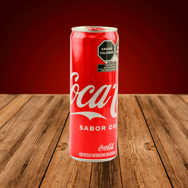 Coca-Cola Lata